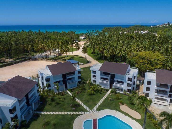 Los Cocos Residences Las Terrenas Exterior photo