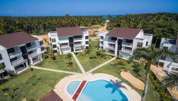 Los Cocos Residences Las Terrenas Exterior photo