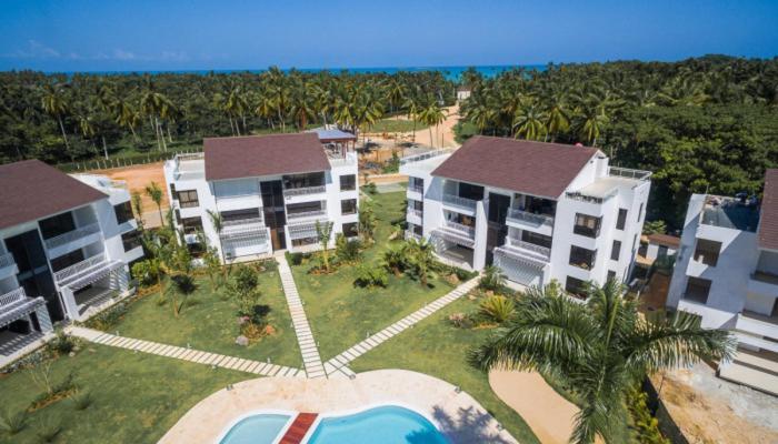 Los Cocos Residences Las Terrenas Exterior photo